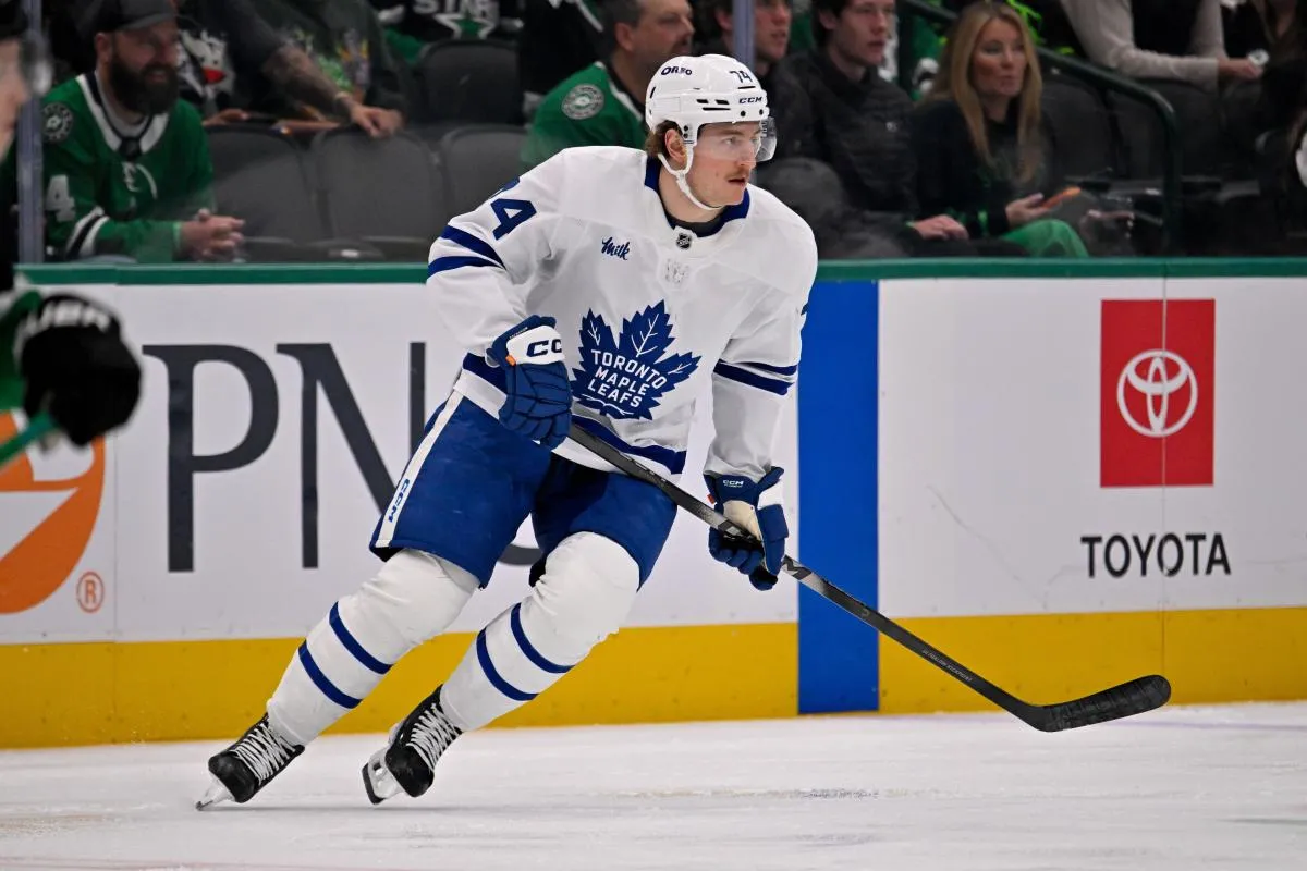 Former NHLer believes the Maple Leafs are on the cusp of making a huge mistake