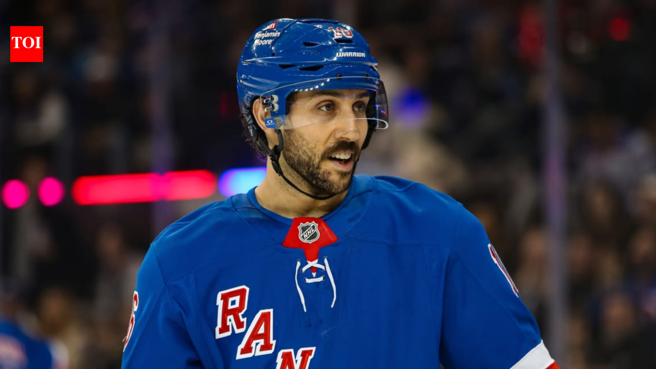 Vincent Trocheck NHL rumors intensify as Los Angeles Kings are linked to New York Rangers center | NHL News