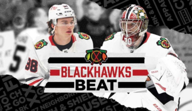 Revisiting our Blackhawks predictions: Connor Bedard's points, Spencer Knight's shutouts & more