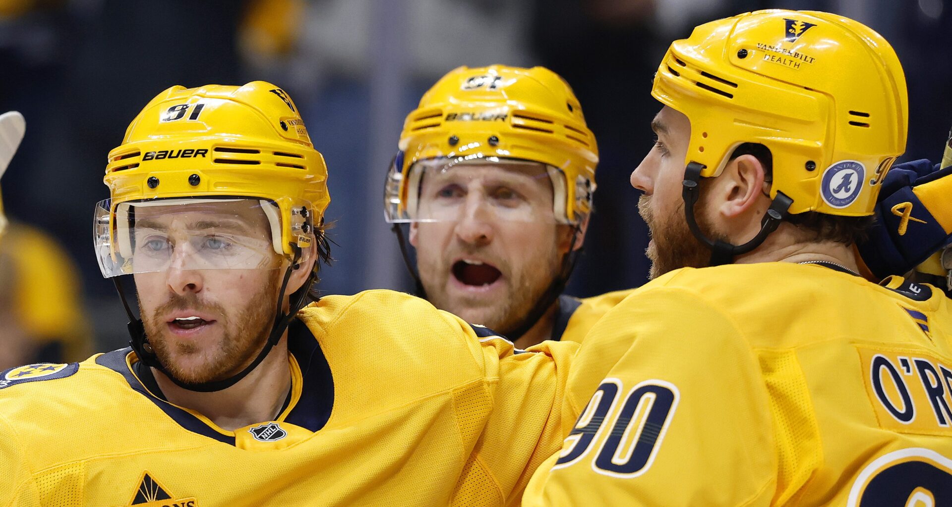 Oilers Best Trade Target is Ryan O'Reilly