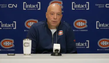 Kent Hughes changes course as Canadiens adjust strategy ahead of the trade deadline