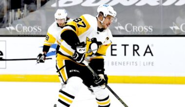 sidney crosby NHL DFS daily fantasy hockey lineup picks