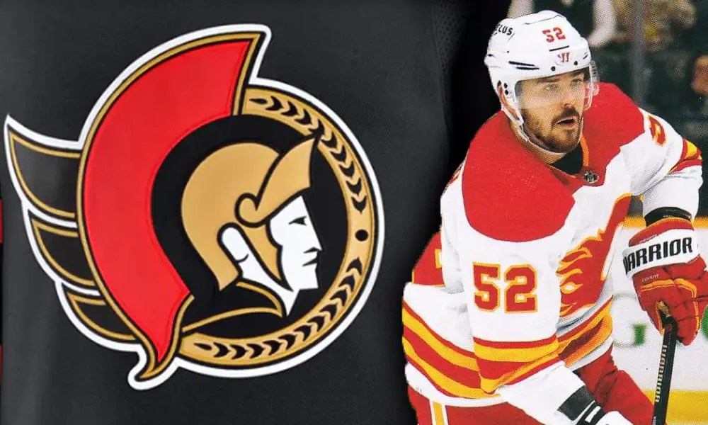 MacKenzie Weegar Senators