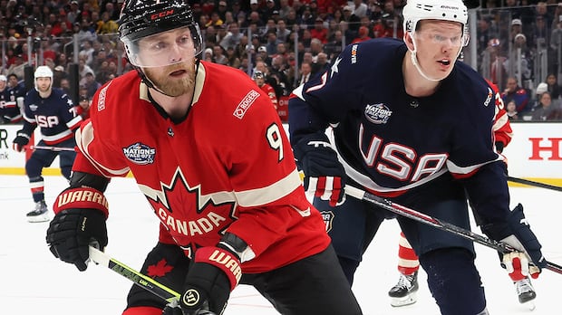 'Crazy swing of emotions': Agitating NHLer Sam Bennett eager for Olympic chance after snub