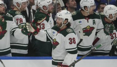 Minnesota Wild Still Very Interested In Upgrading One Position