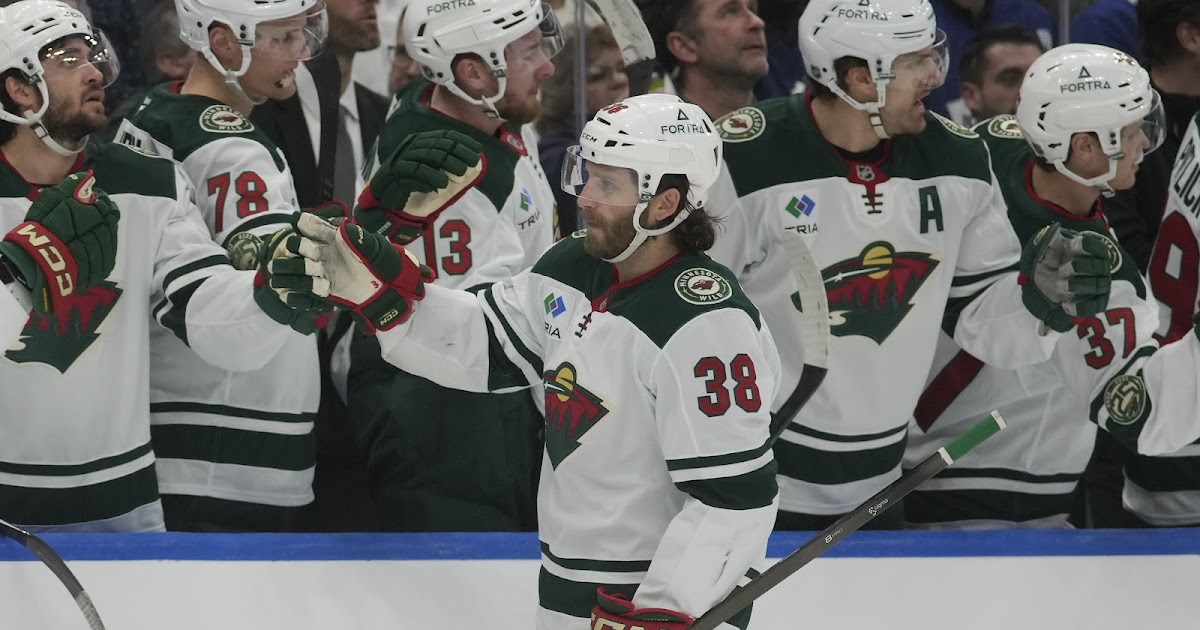 Minnesota Wild Still Very Interested In Upgrading One Position
