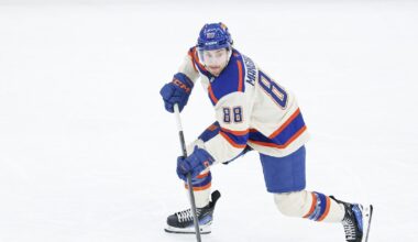 Very Likely Oilers Will Be Able To Trade Forward By Deadline