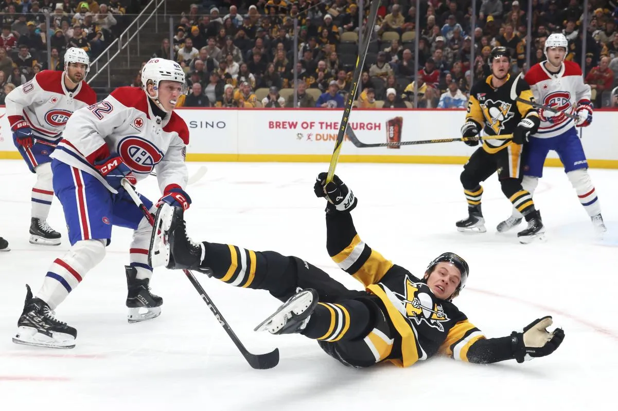 Canadiens defenseman quietly emerges as a key trade chip for Kent Hughes