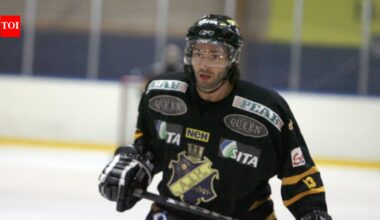 Who is Monir Kalgoum? Everything to know about the family of New York Rangers forward Mika Zibanejad | NHL News