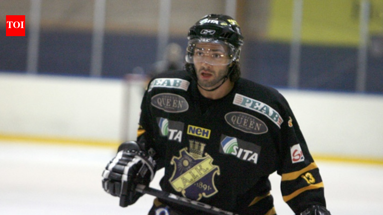 Who is Monir Kalgoum? Everything to know about the family of New York Rangers forward Mika Zibanejad | NHL News