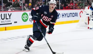 Matthew Tkachuk reignites Canada–USA tension with pointed comment about Anthony Cirelli