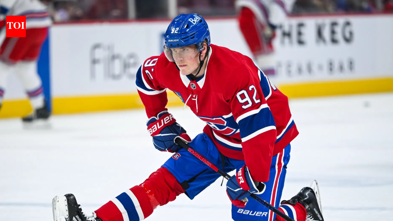 NHL Trade Rumours: Montreal Canadiens consider Patrik Laine's future, as Calgary Flames and Nashville Predators evaluate options | NHL News