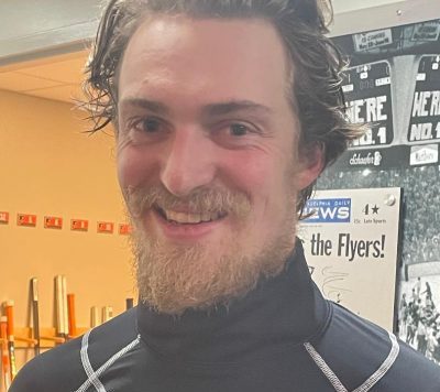 Flyers’ Sanheim eager to experience Olympic magic – FlyingFishHockey