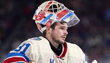 Rangers Should Explore Goalie Market at Deadline