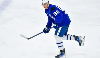 Maple Leafs prospect is making it impossible for Toronto to look away