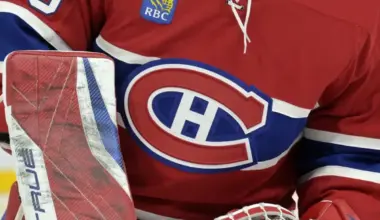 Canadiens organization parts ways with goalie amid bold roster shake-up