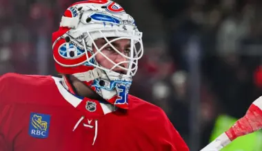 Canadiens goalie Jacob Fowler ruled out of All-Star events due to injury