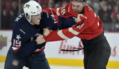 One Olympic rule is going to disappoint hockey fans, especially for Canada–USA