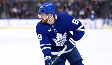 Insider Jeff O'Neill Delivers Blunt Message To Maple Leafs' William Nylander