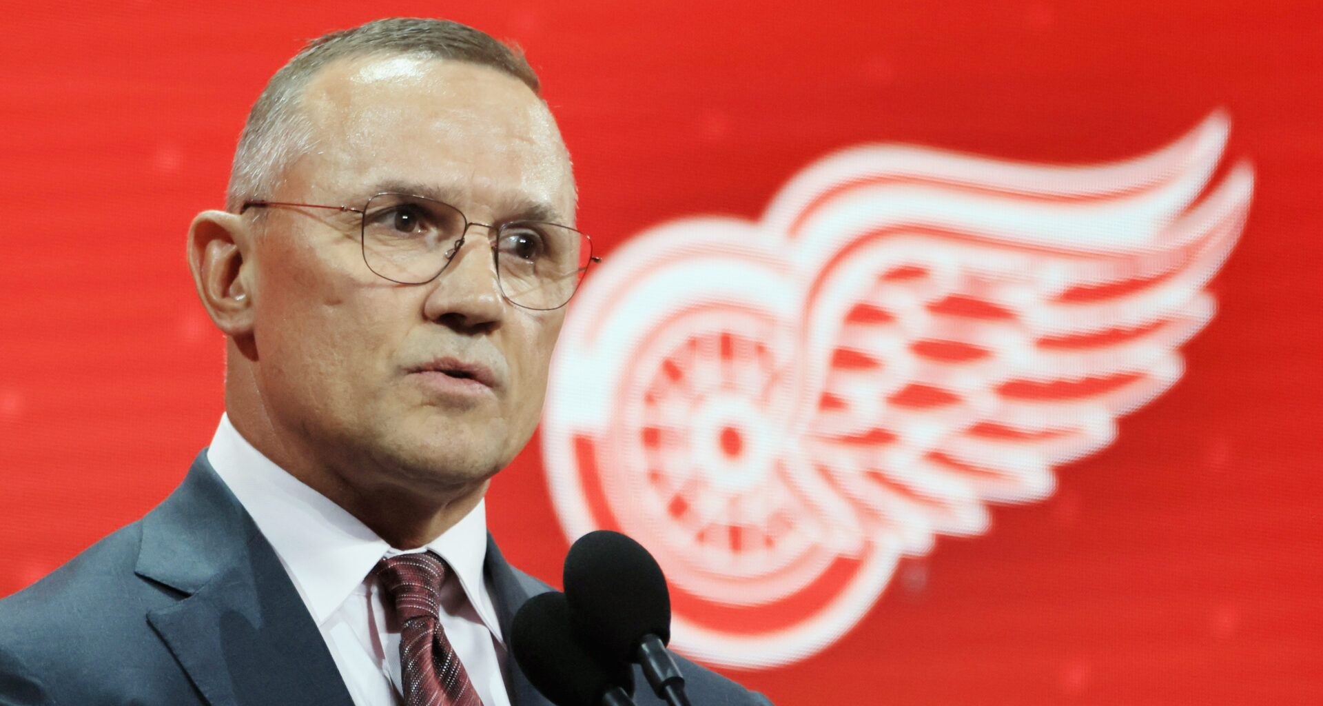 Detroit Red Wings Named 'Ideal Fit' for Star on the Trade Block