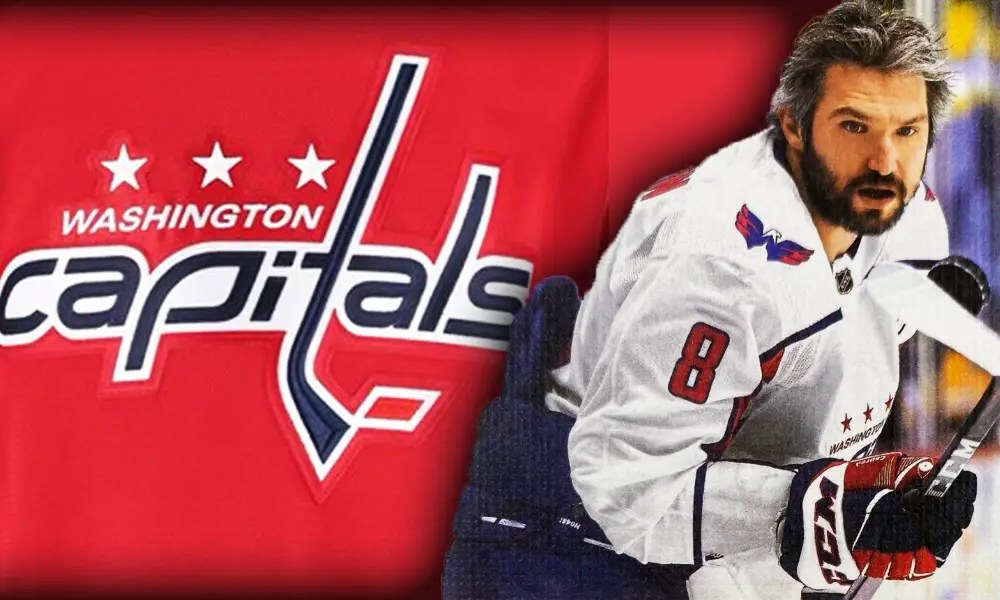 Ovechkin ties Wayne Gretzky's goal record