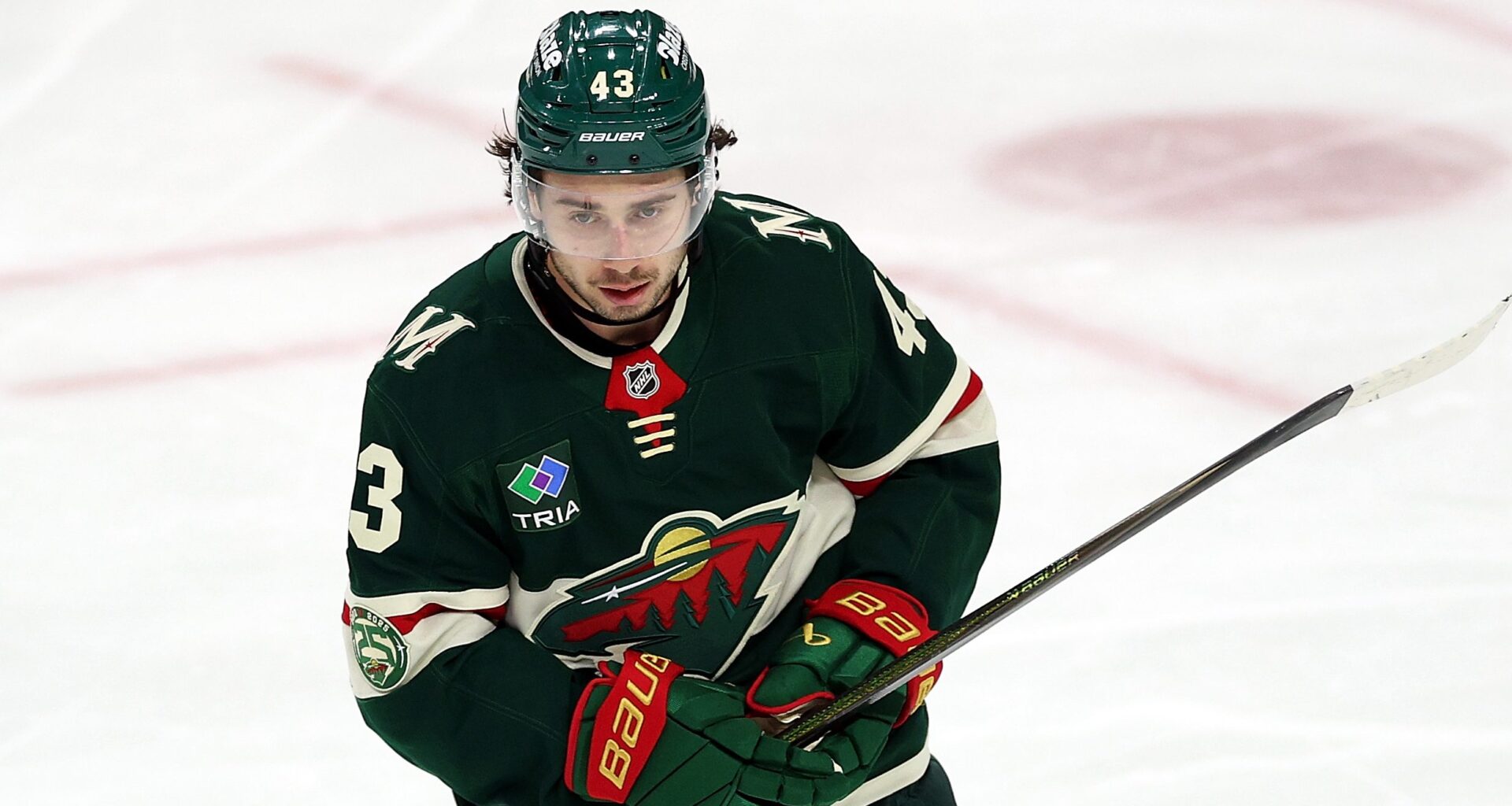 Hughes Extension Likely Wild’s Biggest Priority