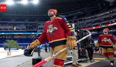 Florida Panthers' Struggles Could Determine When Chicago Blackhawks Receive their Draft Pick From Seth Jones Deal | NHL News