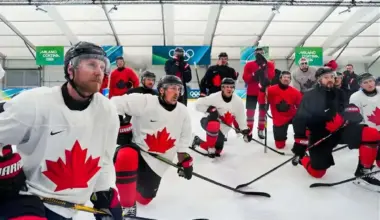 Team Canada makes its first controversial decision ahead of its Olympic tournament opener