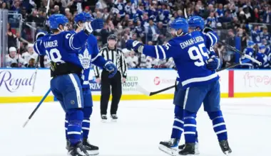 Ekman-Larsson's update on Nylander from Milan may be a terrifying one for Leafs Nation