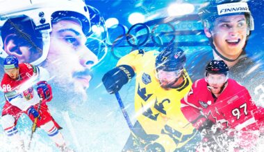 Olympic 2026 men's hockey preview: Players, teams, favorites