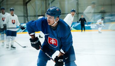 Wednesday Caps Clips: The Men Hit the Ice