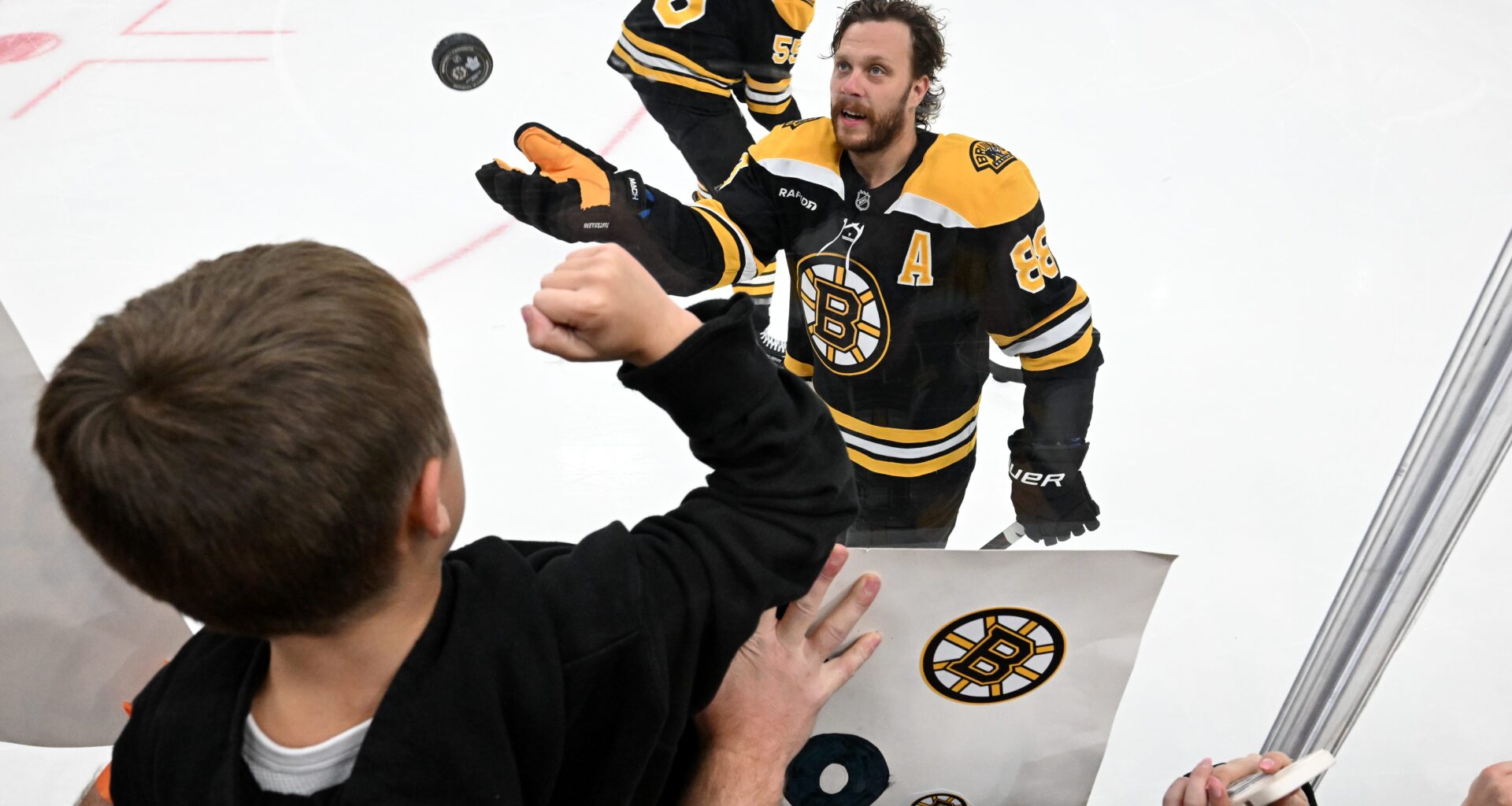 Bruins Could Face Atlantic Division Arms Race