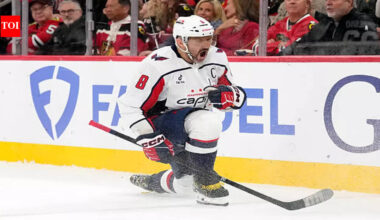 Alex Ovechkin's NHL future uncertain as Washington Capitals captain plans a Dynamo Moscow KHL career return confirmation | NHL News