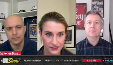 Boston Bruins Olympic Primer: Early Lines, Roles For B's Abroad