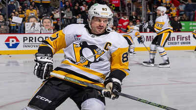 Sidney Crosby of Montreal Canadiens' trade speculation fades as Pittsburgh Penguins' playoff push reshapes NHL trade rumors