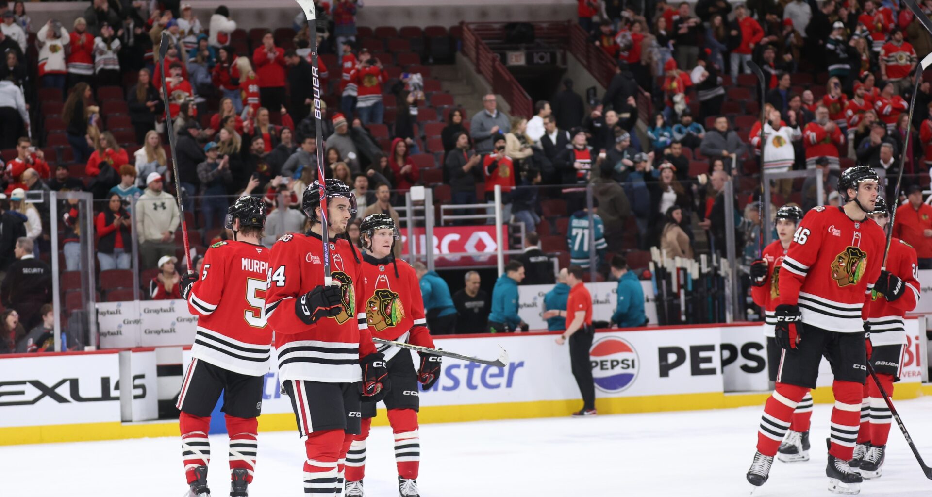 Musings on Madison, Episode 203 — What’s left for the Blackhawks to do this season?