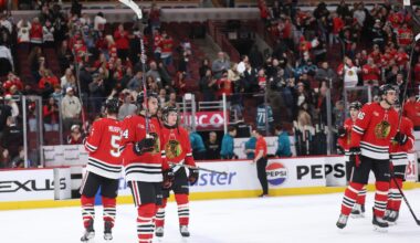Musings on Madison, Episode 203 — What’s left for the Blackhawks to do this season?