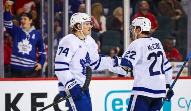 Maple Leafs Rumors: Multiple Plans For Trade Deadline