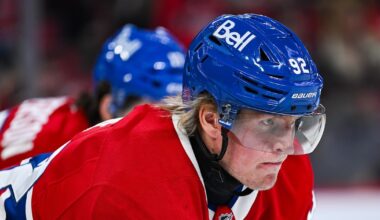 All Options On The Table For Canadiens' Laine