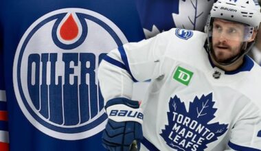 Insider Reveals the Cost for Oilers to Acquire Oliver Ekman-Larsson