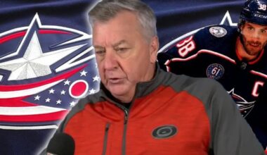 Extension Talks with Boone Jenner Could Shape Blue Jackets’ Deadline Strategy