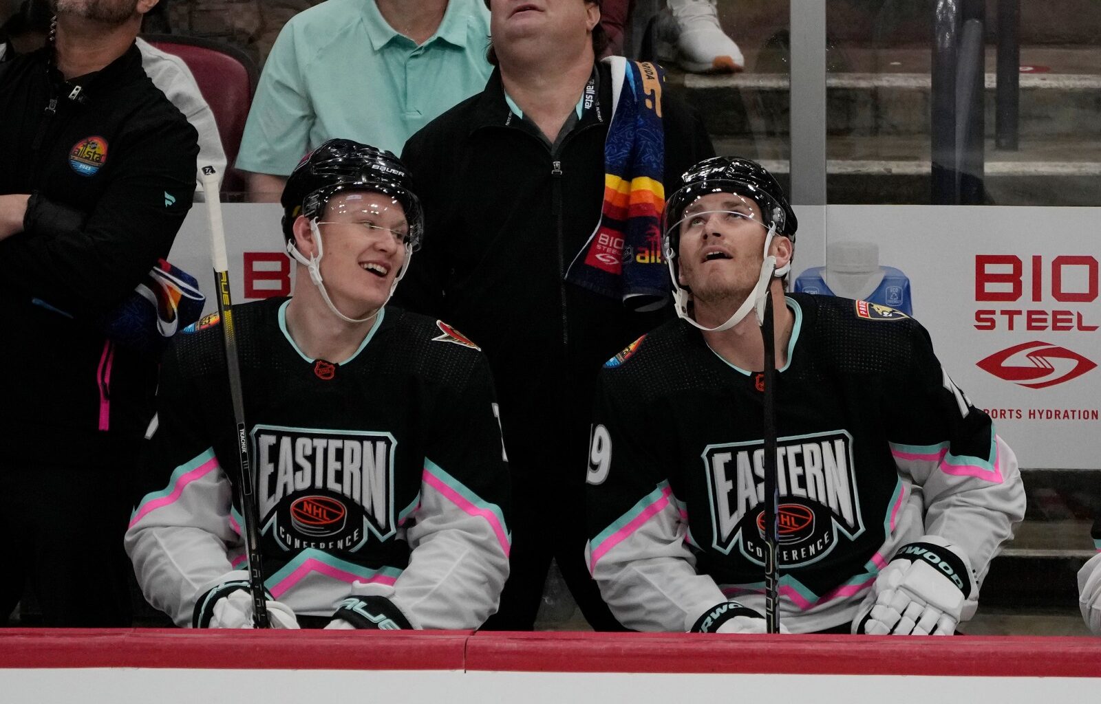 Tkachuk and Hughes brothers make U.S. Olympic men’s hockey team a family affair – Winnipeg Free Press