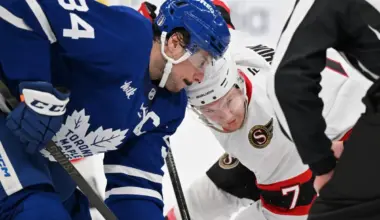 The Senators’ trade needs match two Maple Leafs players