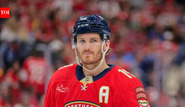 Panthers forward Matthew Tkachuk all set to display peak form for Olympic debut with Team USA | NHL News