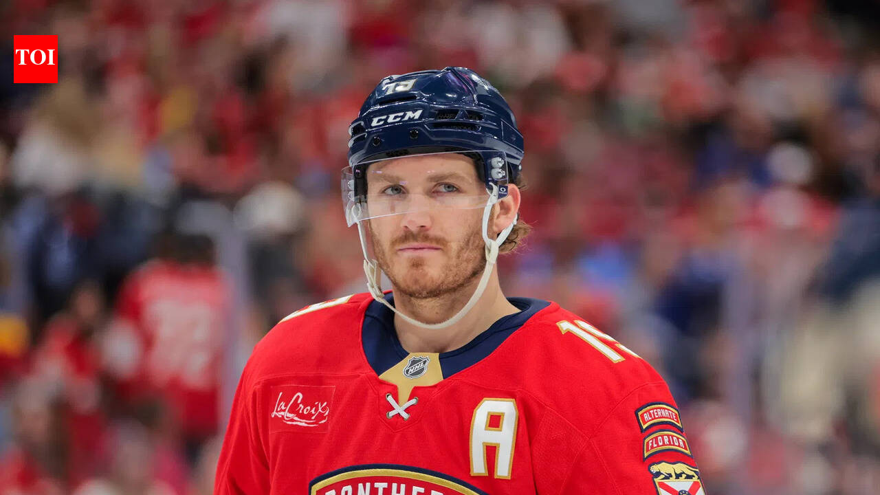 Panthers forward Matthew Tkachuk all set to display peak form for Olympic debut with Team USA | NHL News