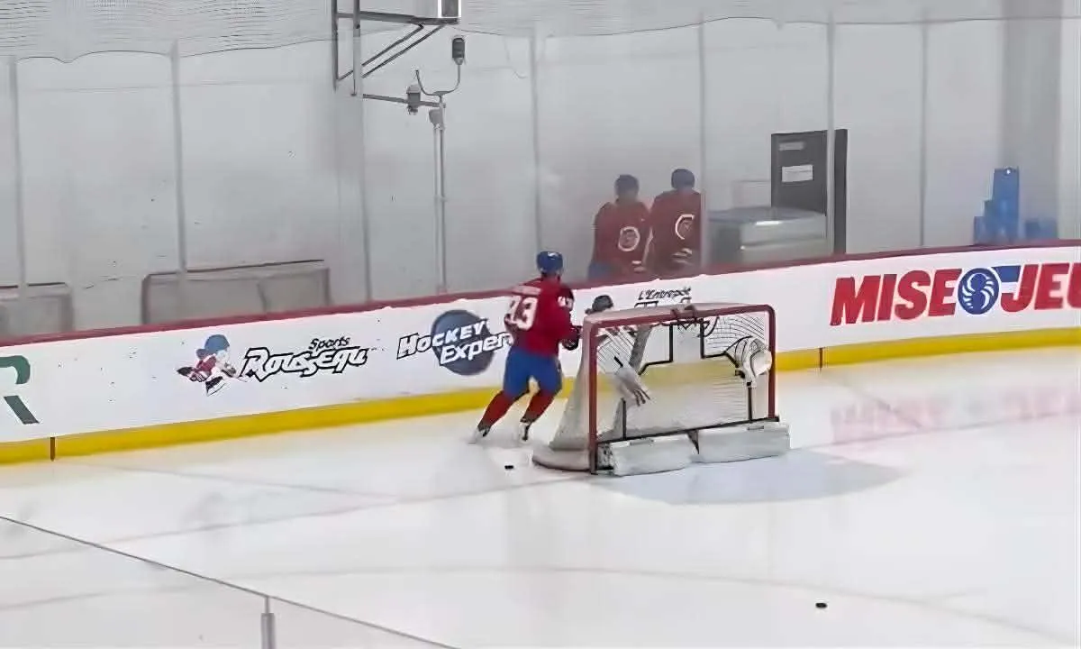 Pleasant surprise in Brossard as two Canadiens return during NHL Olympic break