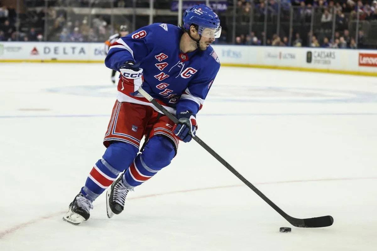 Vancouver Canucks’ completed trade with the New York Rangers brings up a very bold take