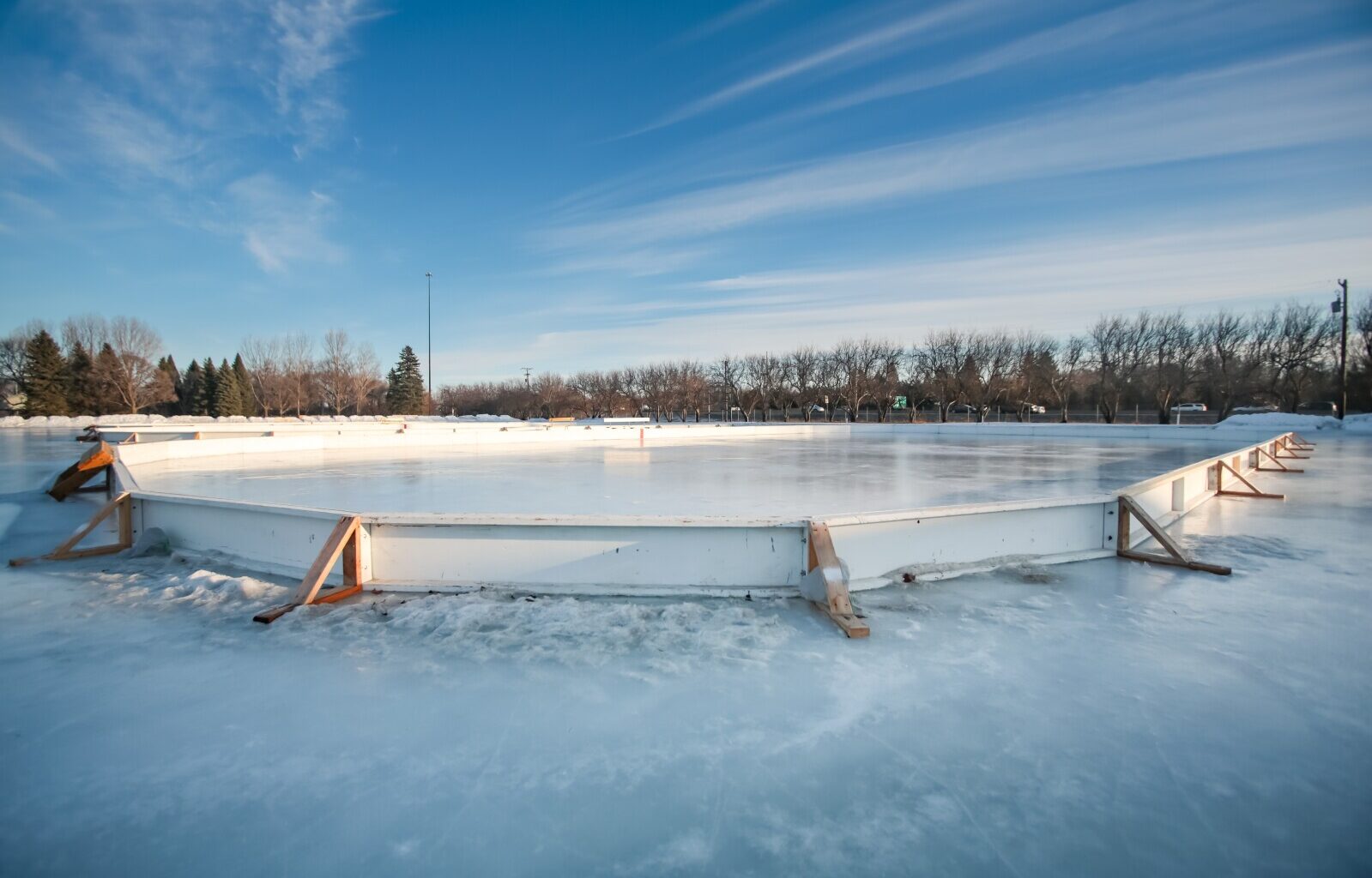Fargo Pond Hockey Classic rescheduled for late February - InForum