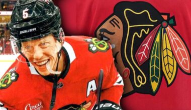 Connor Murphy Blackhawks trade