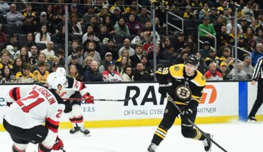 New Jersey Devils place Marc McLaughlin on waivers